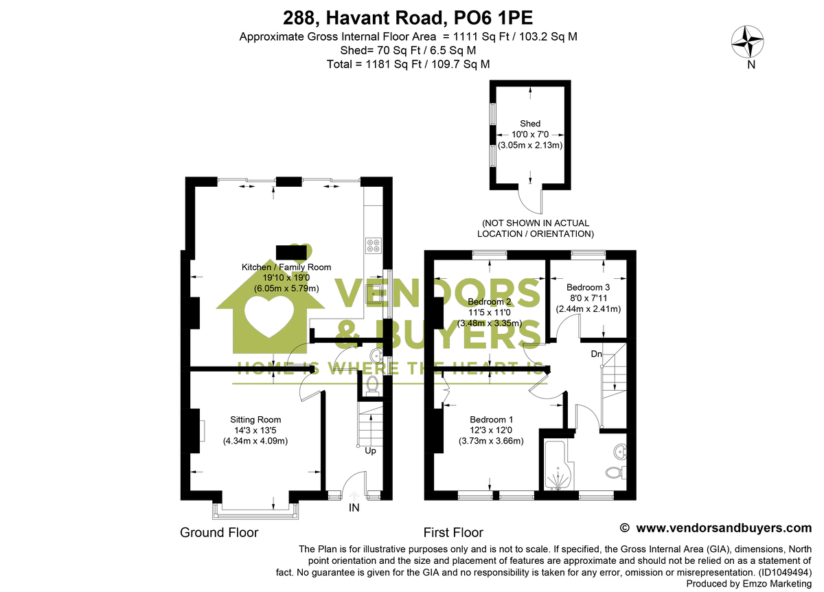 Floorplan