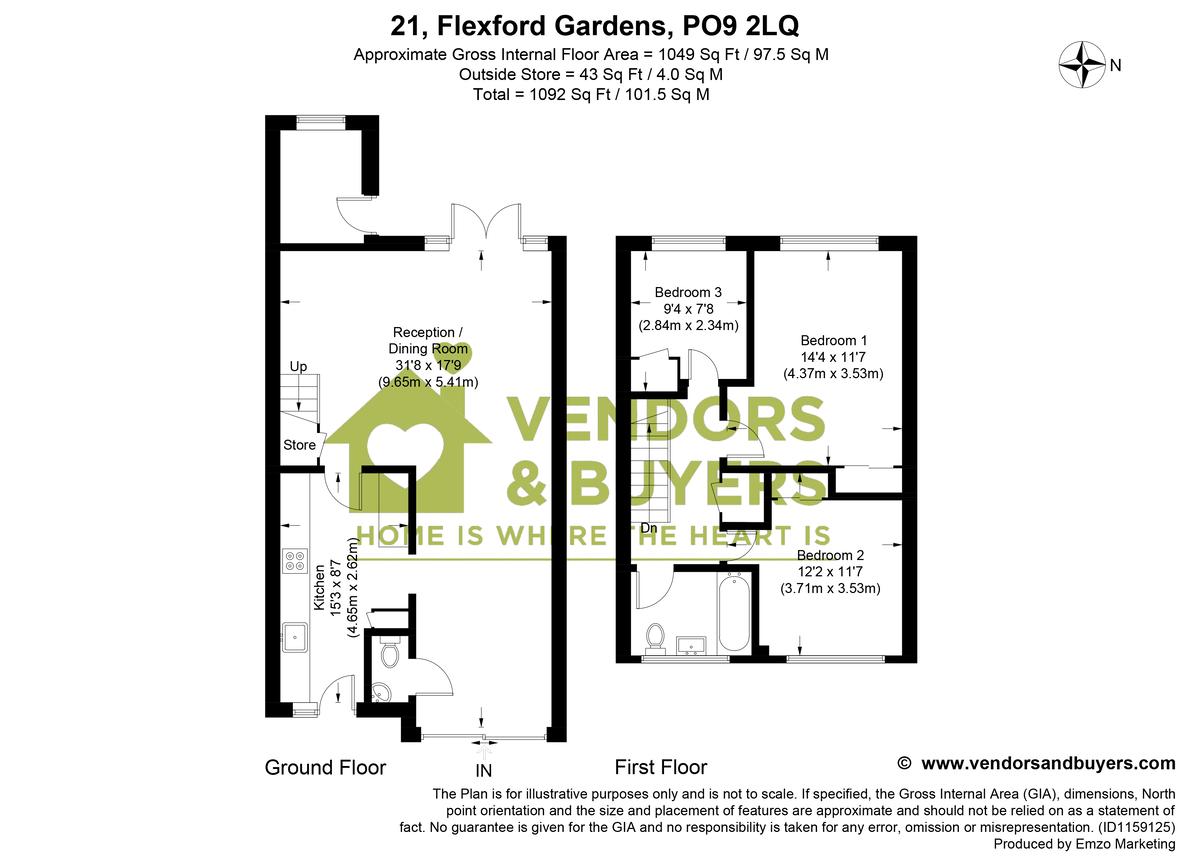 Floorplan