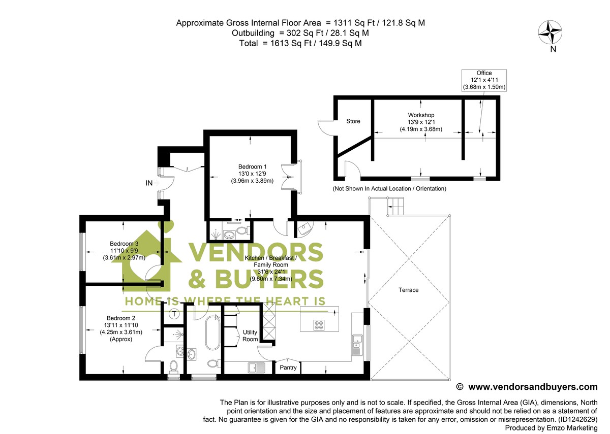 Floorplan